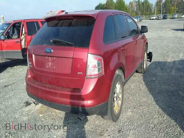 2007 FORD EDGE - VIN: 2FMDK39C77BB57765 - Фото 4