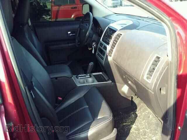 2007 FORD EDGE - VIN: 2FMDK39C77BB57765 - Фото 5