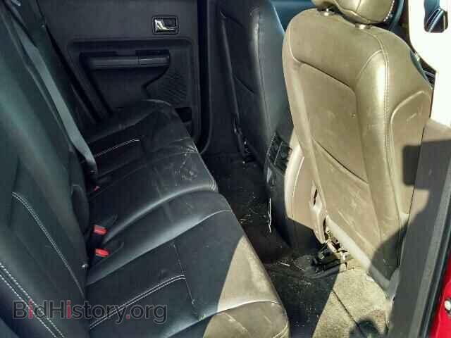 2007 FORD EDGE - VIN: 2FMDK39C77BB57765 - Фото 6