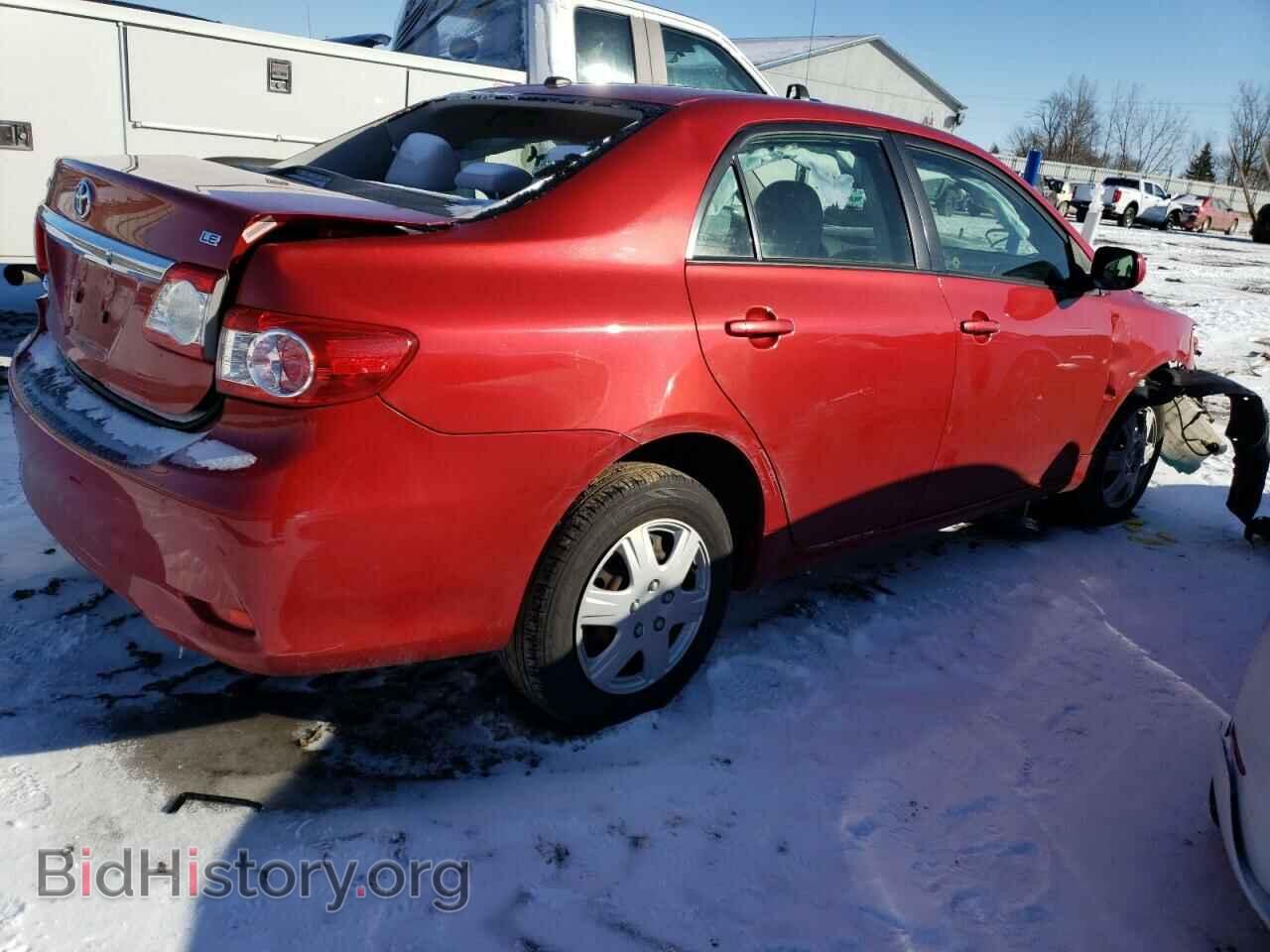 2011 TOYOTA COROLLA - VIN: JTDBU4EE3B9153138 - Фото 3