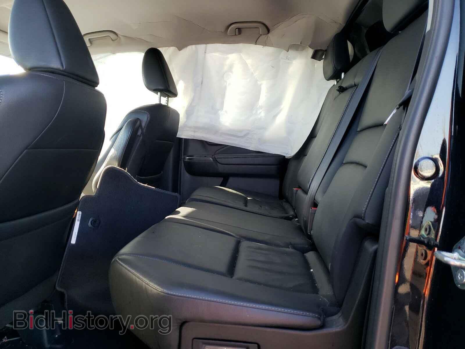 2017 HONDA RIDGELINE - VIN: 5FPYK3F54HB015431 - Фото 6