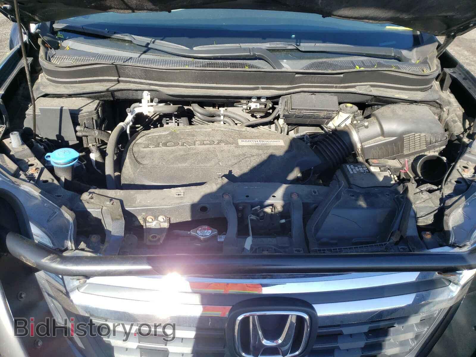 2017 HONDA RIDGELINE - VIN: 5FPYK3F54HB015431 - Фото 7