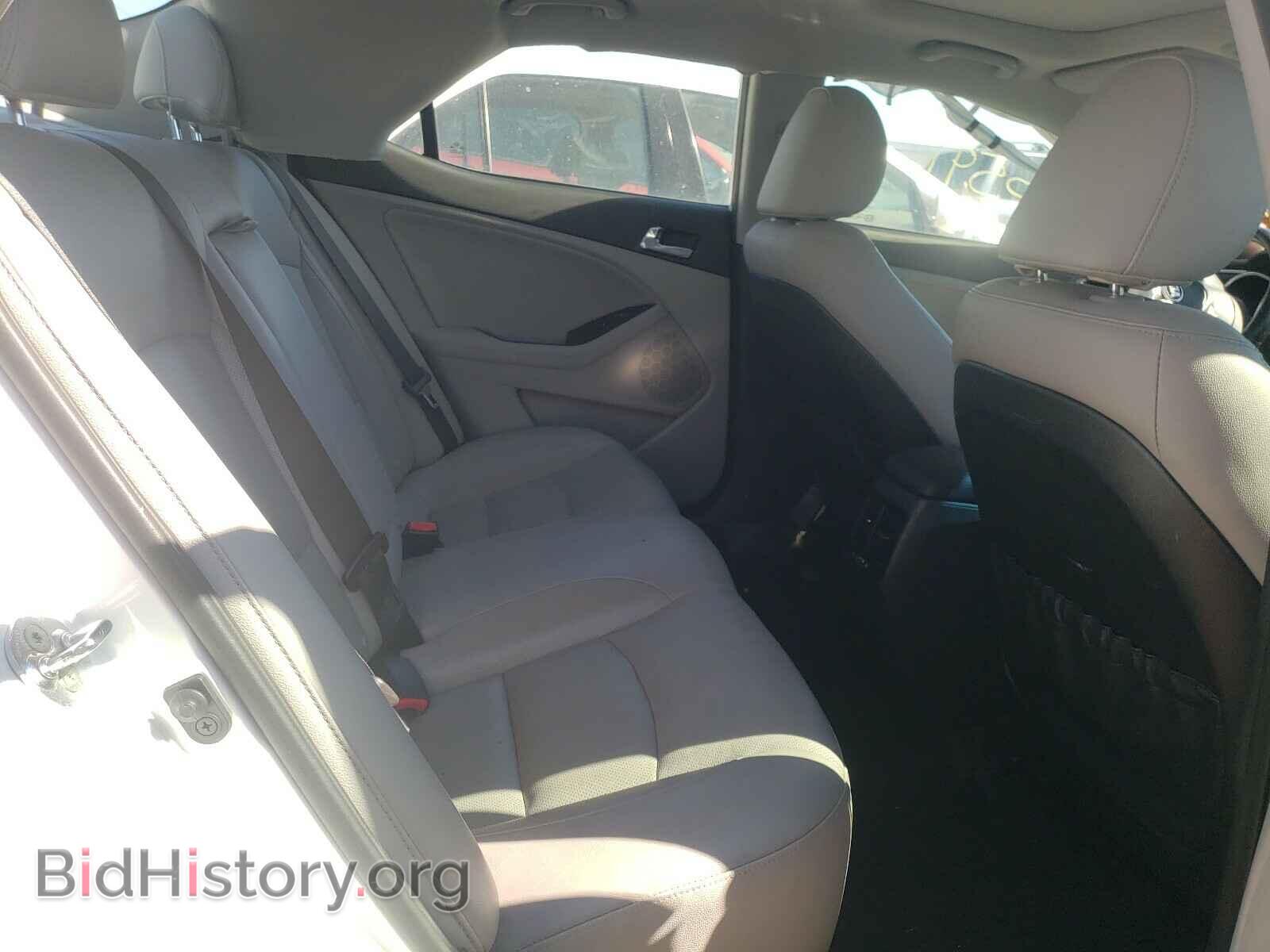 2014 KIA OPTIMA - VIN: 5XXGN4A75EG291667 - Фото 6