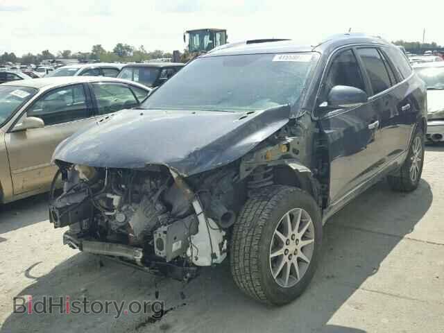 2014 BUICK ENCLAVE - VIN: 5GAKVBKD3EJ306036 - Photo 2