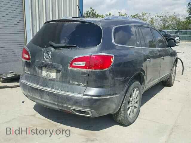 2014 BUICK ENCLAVE - VIN: 5GAKVBKD3EJ306036 - Photo 4