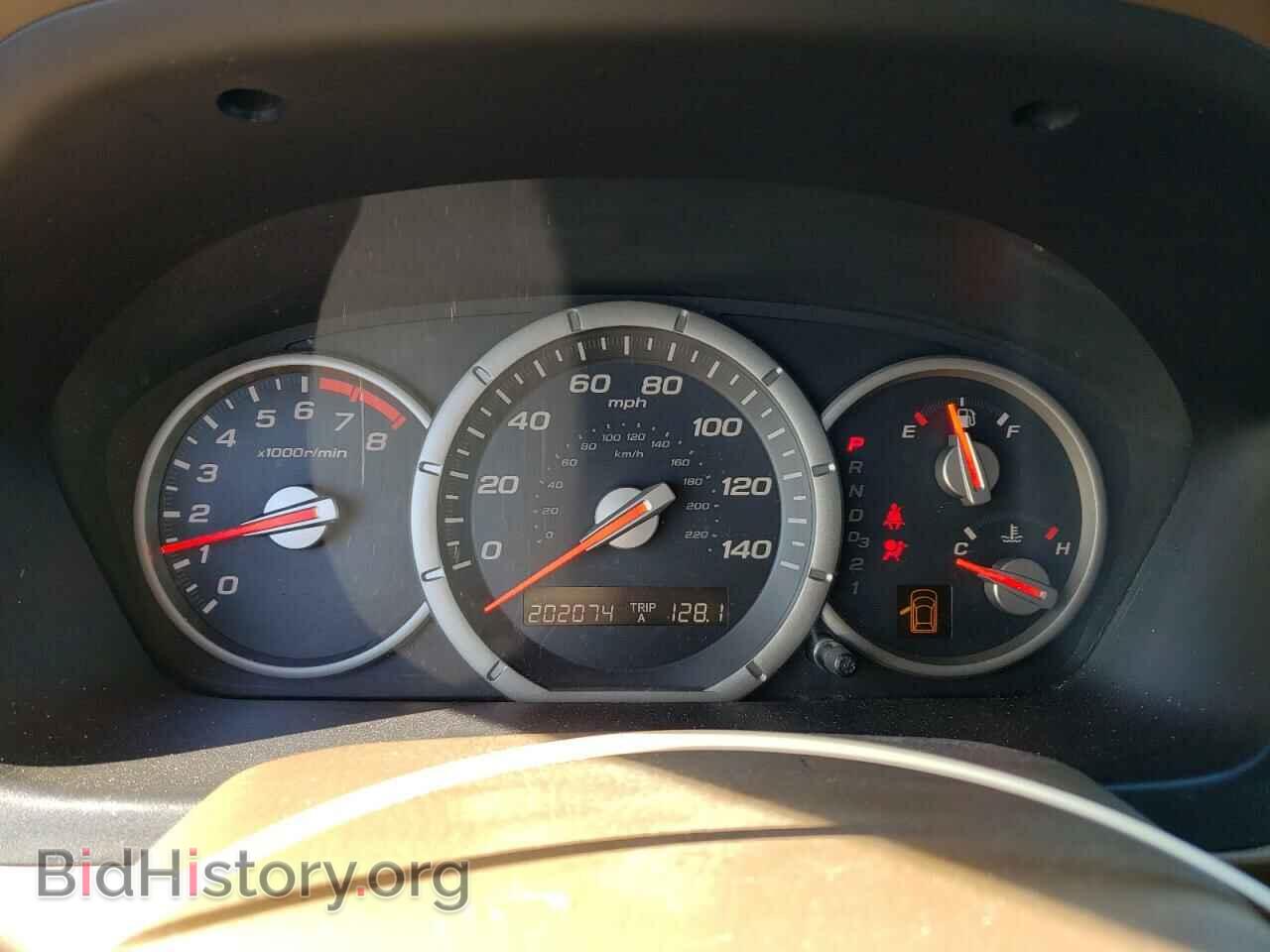 2007 HONDA PILOT - VIN: 2HKYF18487H530969 - Фото 9