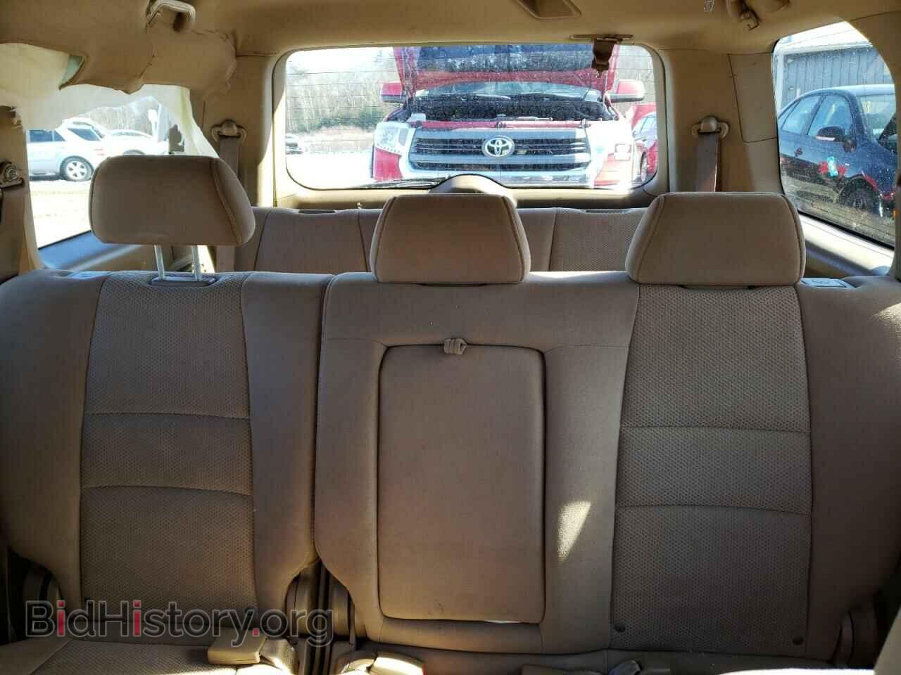2007 HONDA PILOT - VIN: 2HKYF18487H530969 - Фото 10