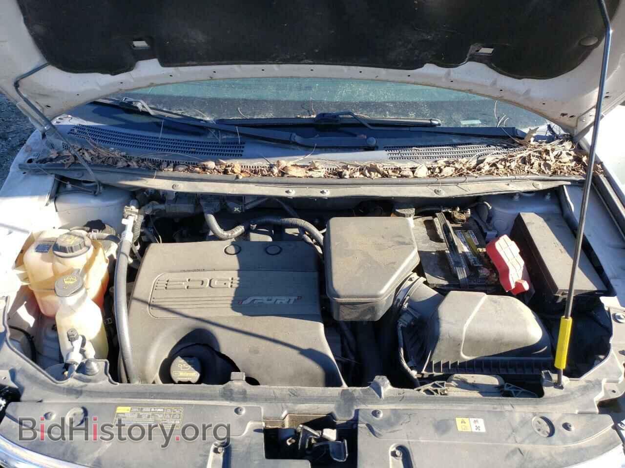 2013 FORD EDGE - VIN: 2FMDK3AK7DBC78715 - Фото 11