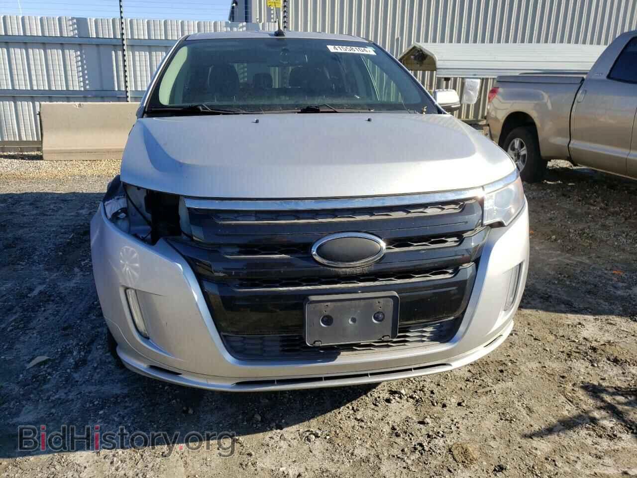 2013 FORD EDGE - VIN: 2FMDK3AK7DBC78715 - Фото 5
