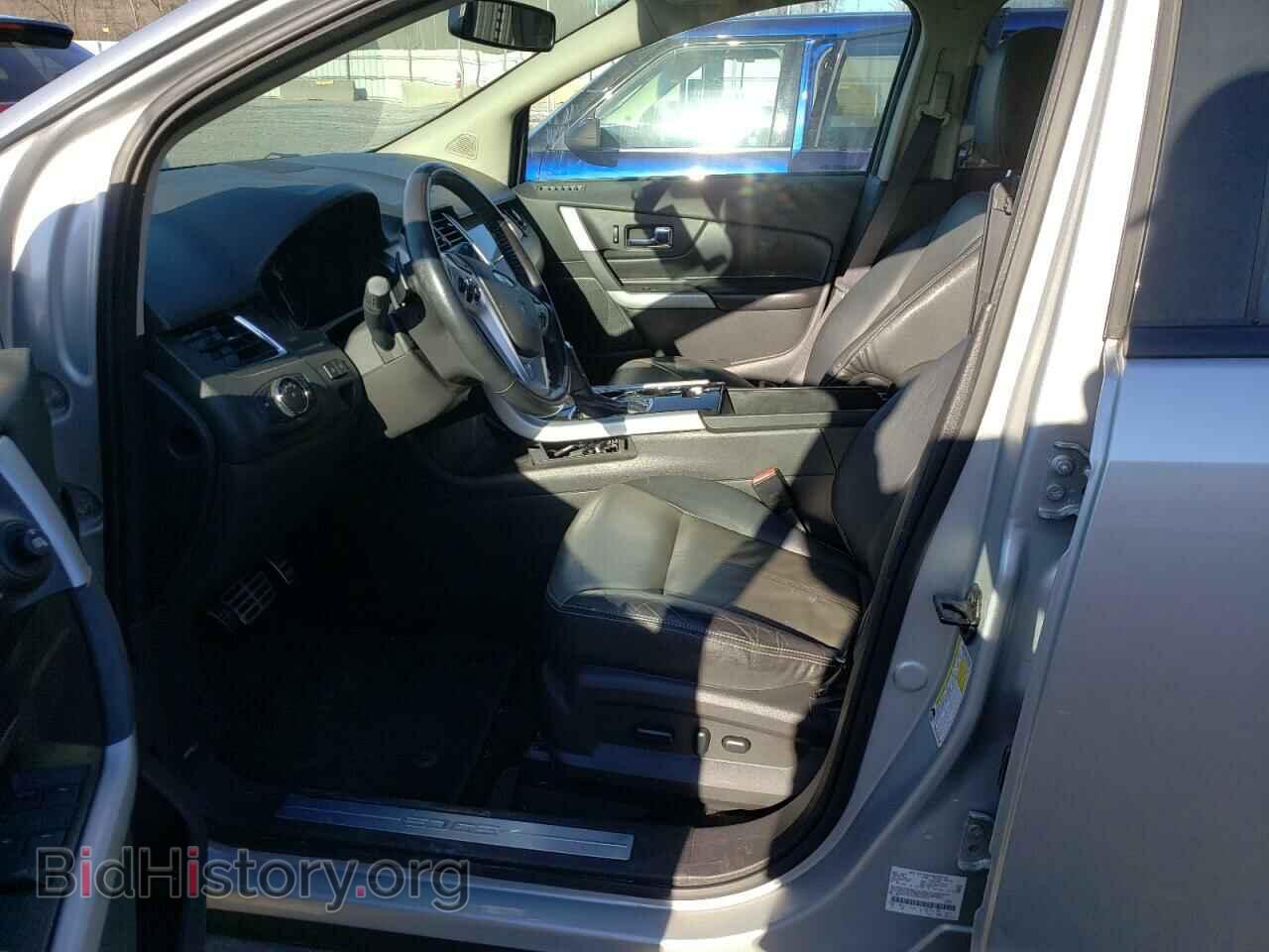 2013 FORD EDGE - VIN: 2FMDK3AK7DBC78715 - Фото 7