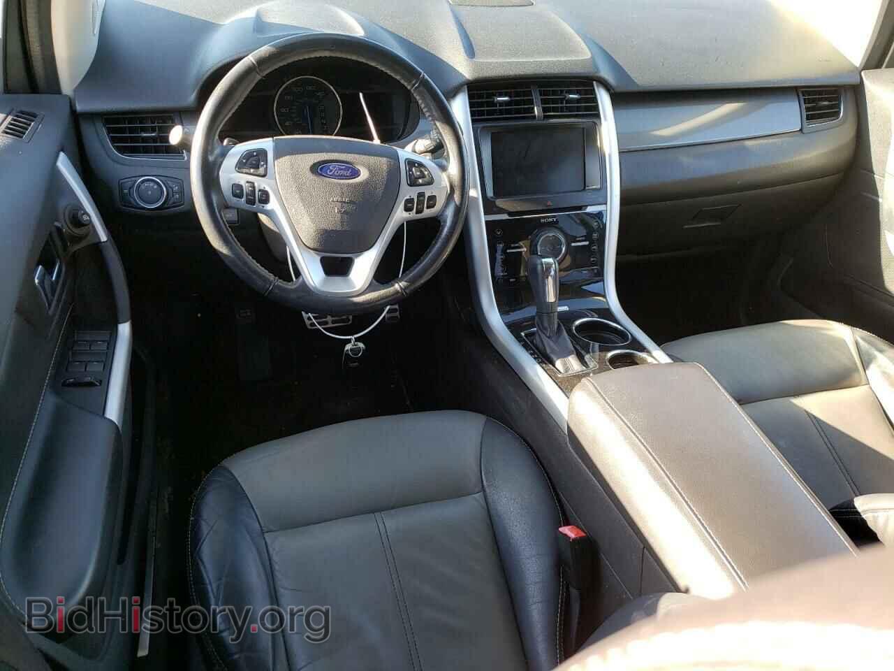 2013 FORD EDGE - VIN: 2FMDK3AK7DBC78715 - Фото 8