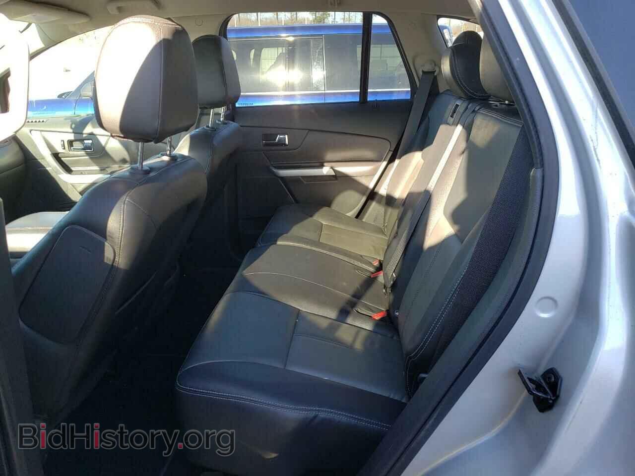 2013 FORD EDGE - VIN: 2FMDK3AK7DBC78715 - Фото 10
