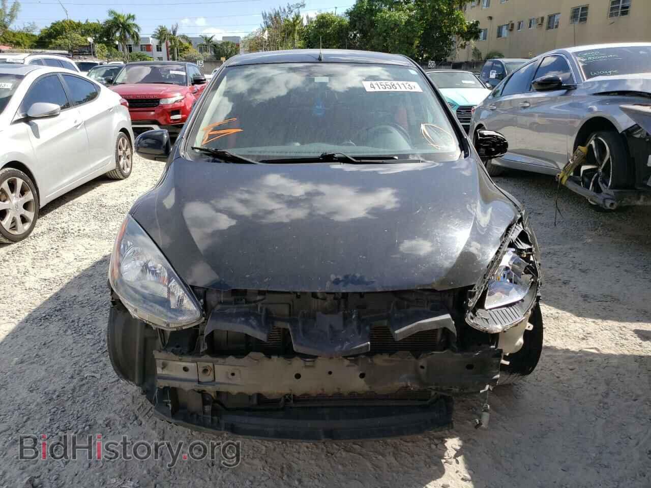 2012 MAZDA 2 - VIN: JM1DE1KY1C0150697 - Фото 5