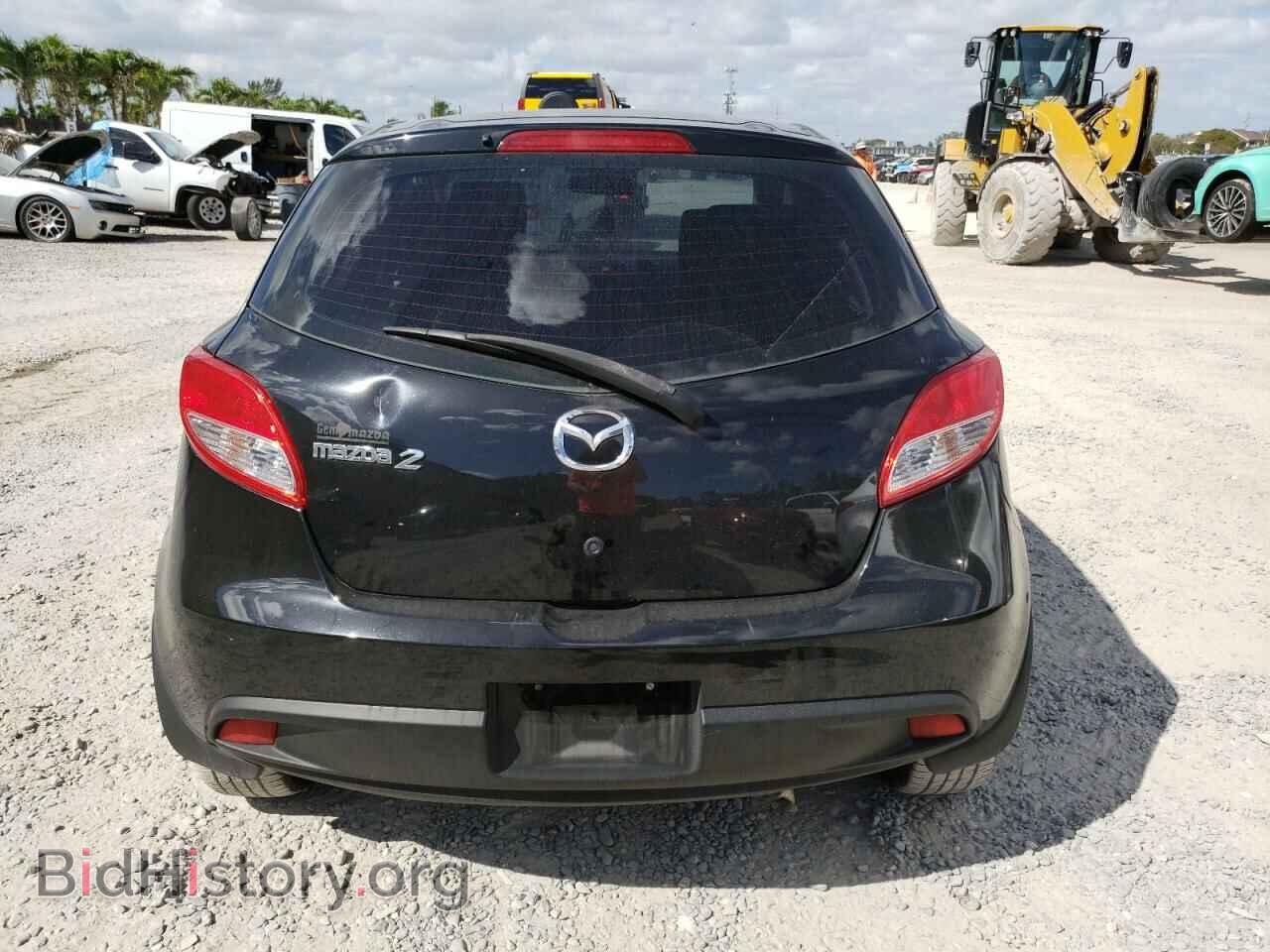 2012 MAZDA 2 - VIN: JM1DE1KY1C0150697 - Фото 6