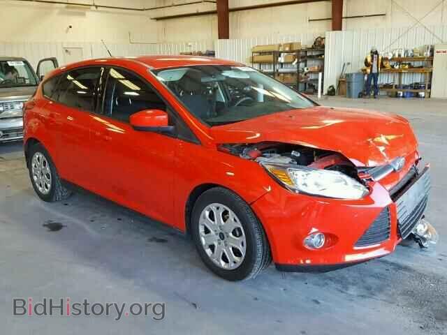Photo 1FAHP3K20CL301231 - FORD FOCUS 2012