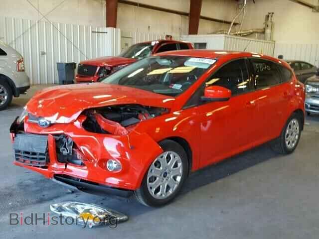 2012 FORD FOCUS - VIN: 1FAHP3K20CL301231 - Photo 2