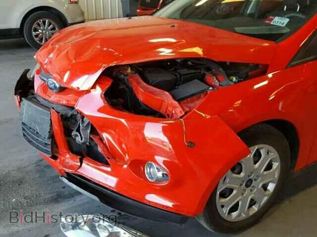 2012 FORD FOCUS - VIN: 1FAHP3K20CL301231 - Photo 10