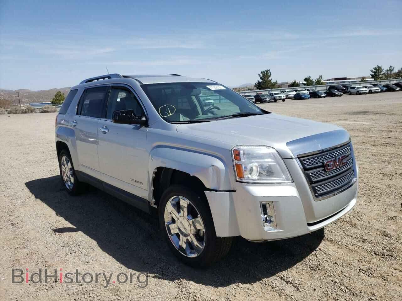 Photo 2CTFLJEY9A6285834 - GMC TERRAIN 2010