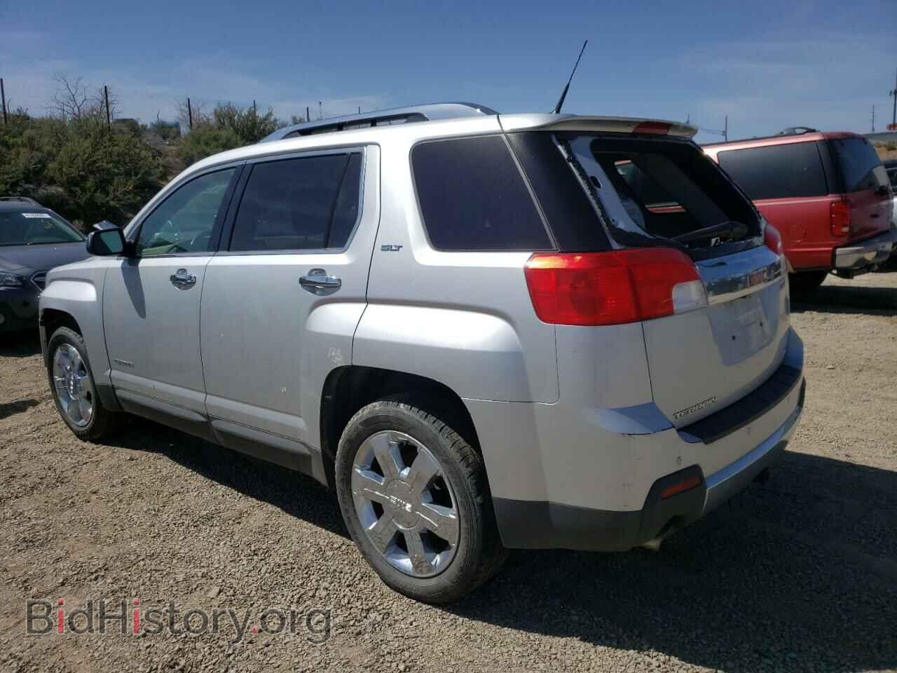 2010 GMC TERRAIN - VIN: 2CTFLJEY9A6285834 - Фото 3