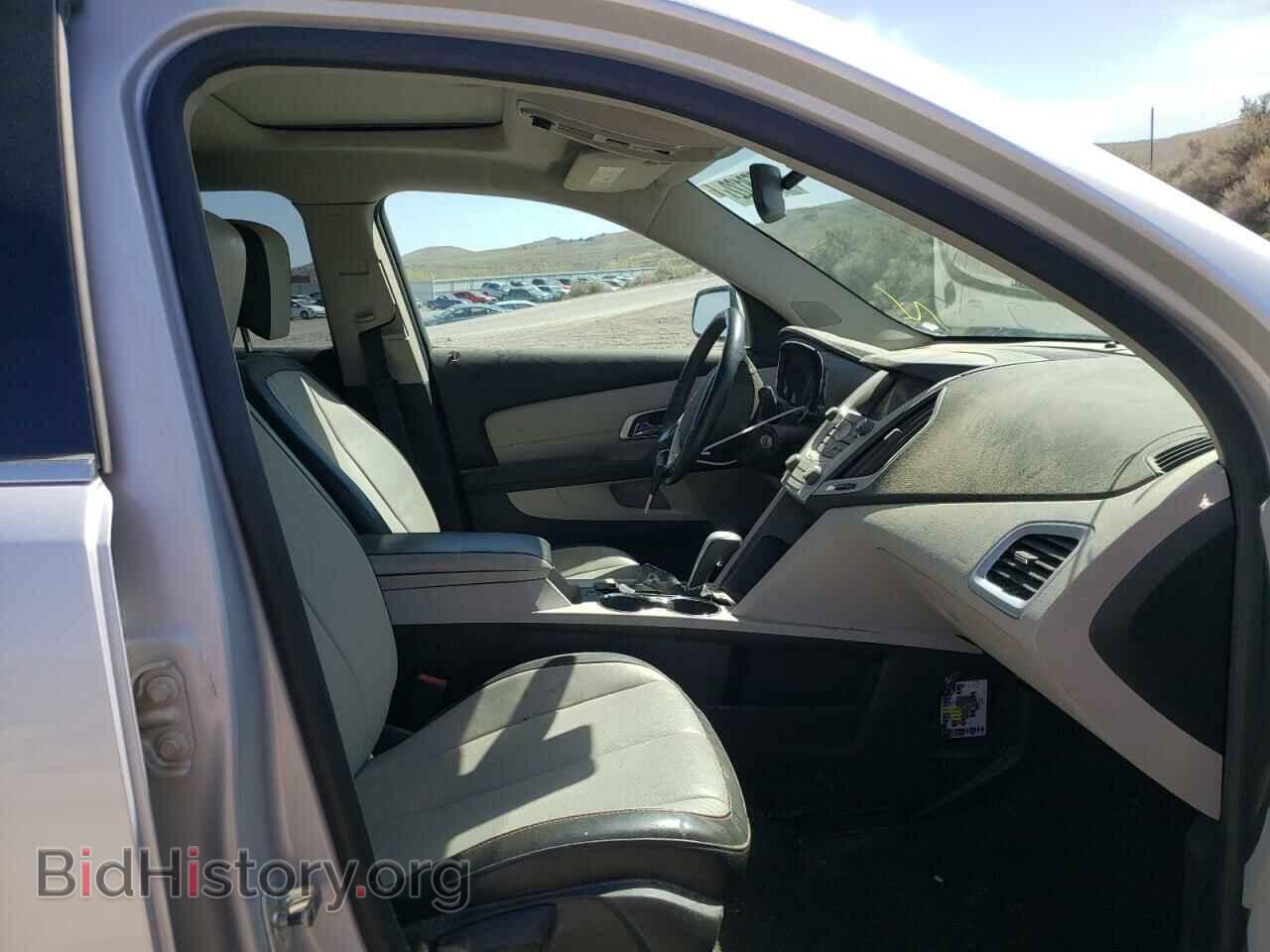 2010 GMC TERRAIN - VIN: 2CTFLJEY9A6285834 - Фото 5
