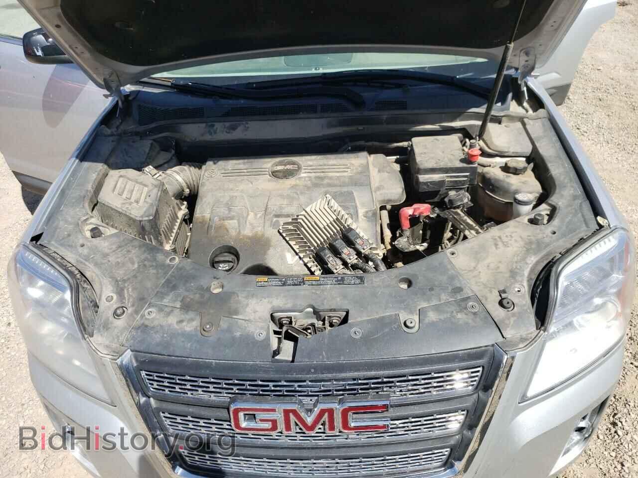 2010 GMC TERRAIN - VIN: 2CTFLJEY9A6285834 - Фото 7
