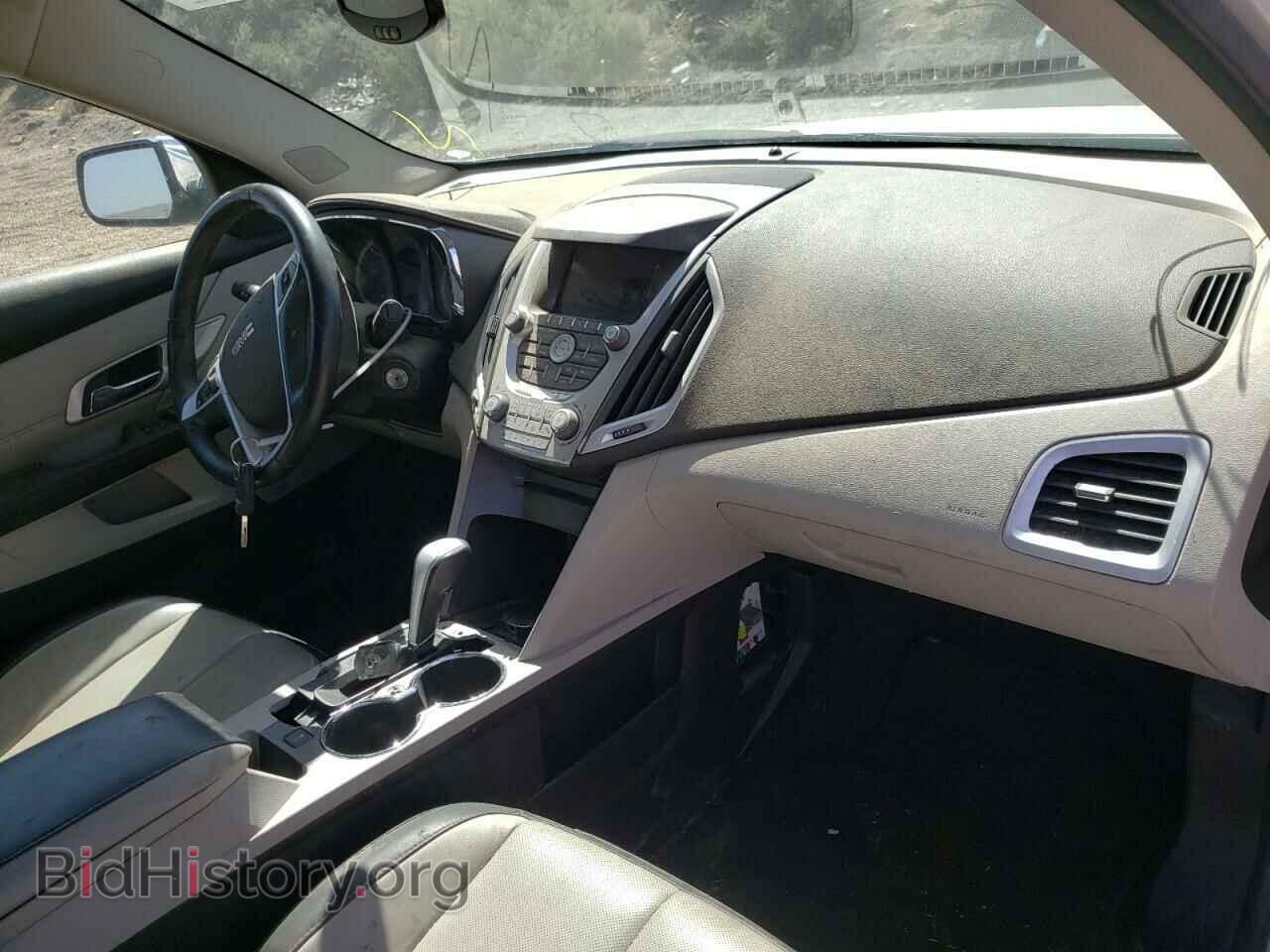 2010 GMC TERRAIN - VIN: 2CTFLJEY9A6285834 - Фото 9