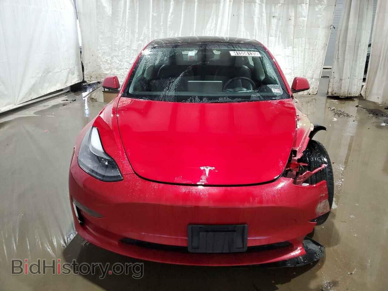 2023 TESLA MODEL 3 - VIN: 5YJ3E1EA6PF435297 - Фото 5