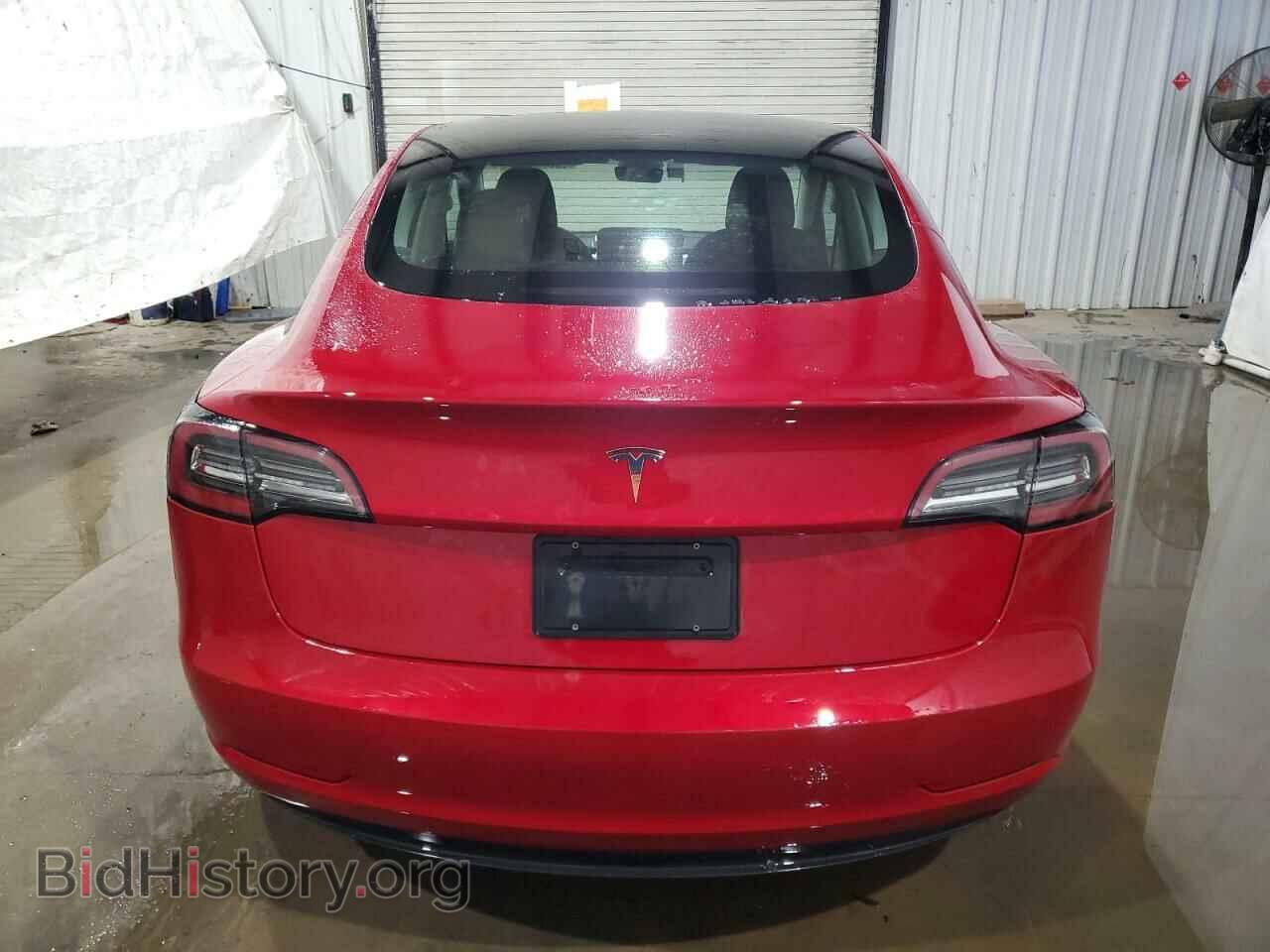 2023 TESLA MODEL 3 - VIN: 5YJ3E1EA6PF435297 - Фото 6