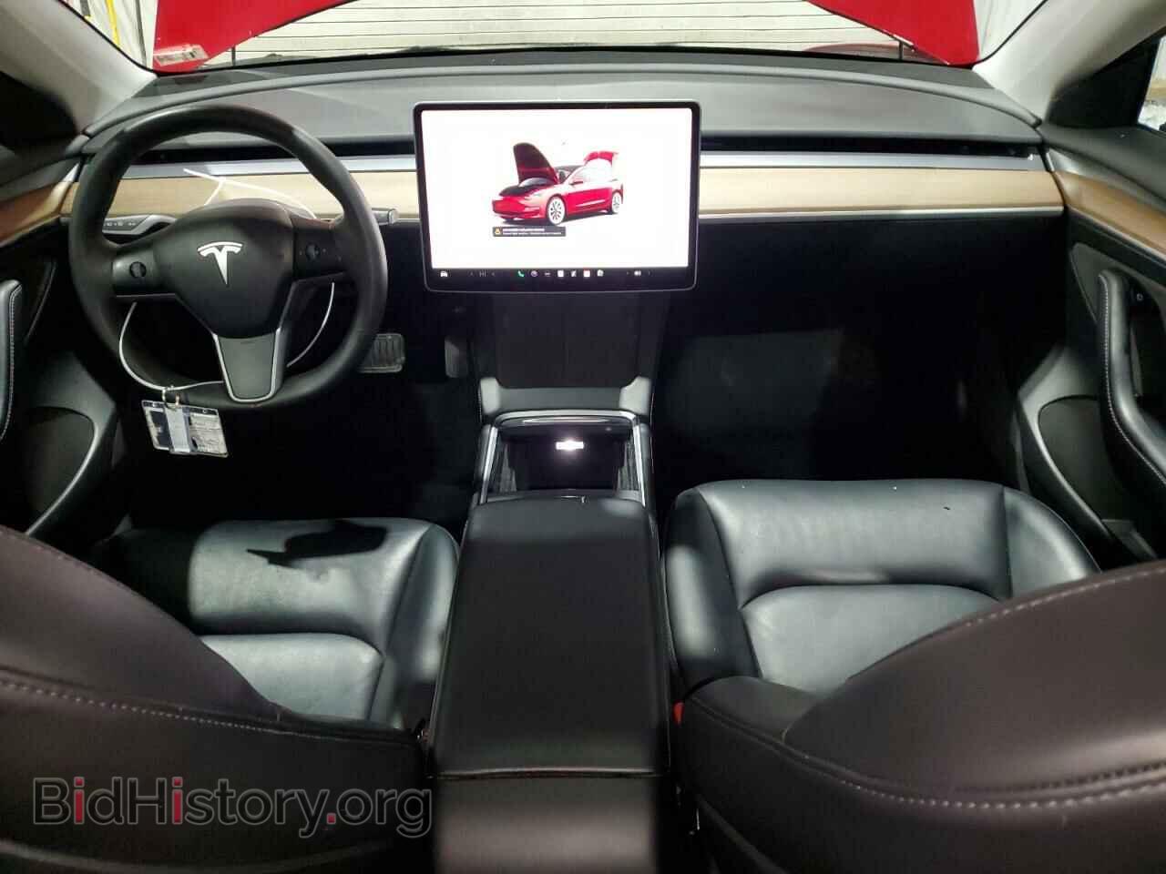 2023 TESLA MODEL 3 - VIN: 5YJ3E1EA6PF435297 - Фото 8