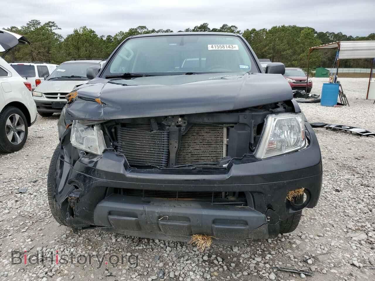 2019 NISSAN FRONTIER - VIN: 1N6AD0ER0KN714293 - Фото 5