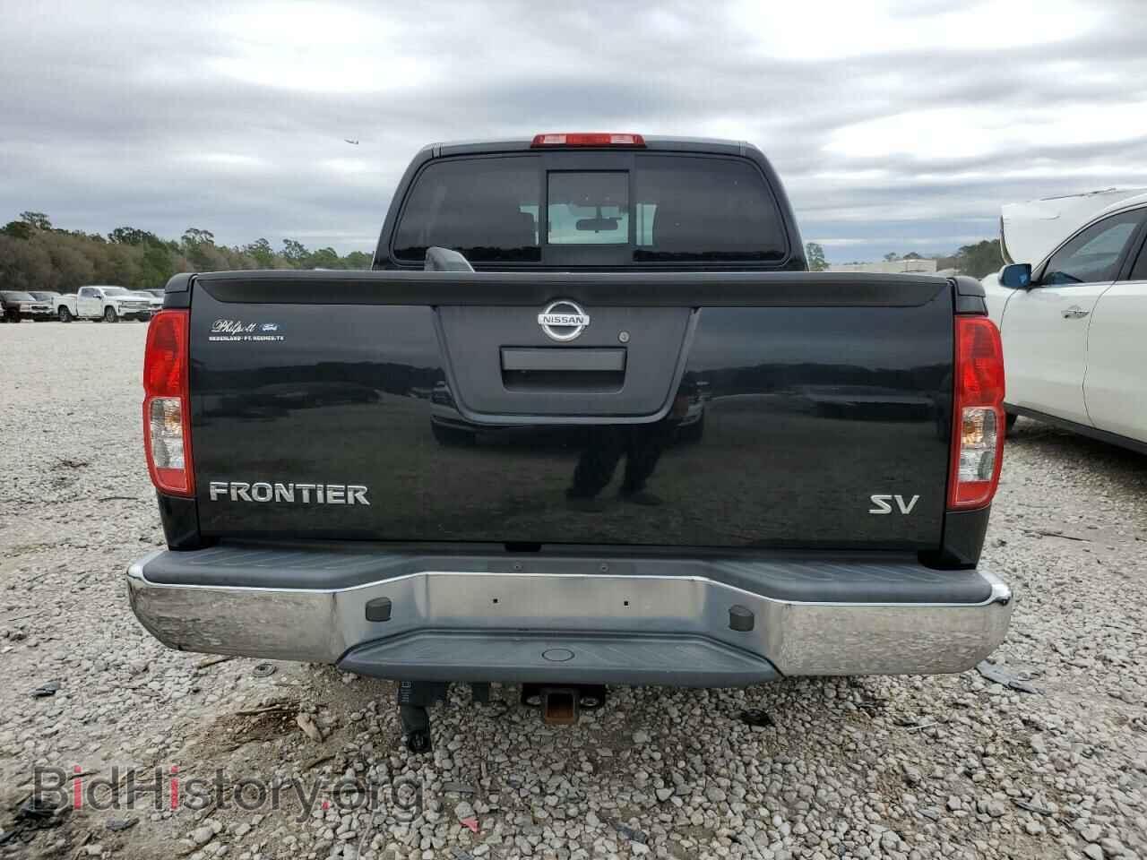 2019 NISSAN FRONTIER - VIN: 1N6AD0ER0KN714293 - Фото 6