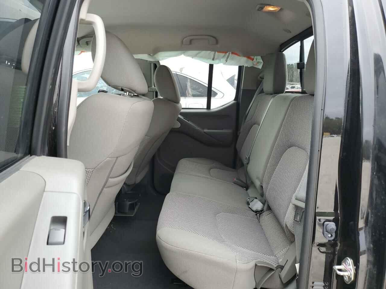 2019 NISSAN FRONTIER - VIN: 1N6AD0ER0KN714293 - Фото 10