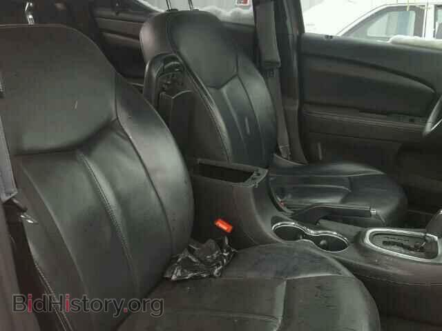 2011 DODGE AVENGER - VIN: 1B3BD2FG5BN512180 - Фото 5