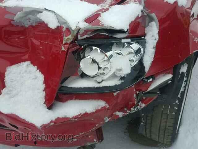 2011 DODGE AVENGER - VIN: 1B3BD2FG5BN512180 - Фото 10
