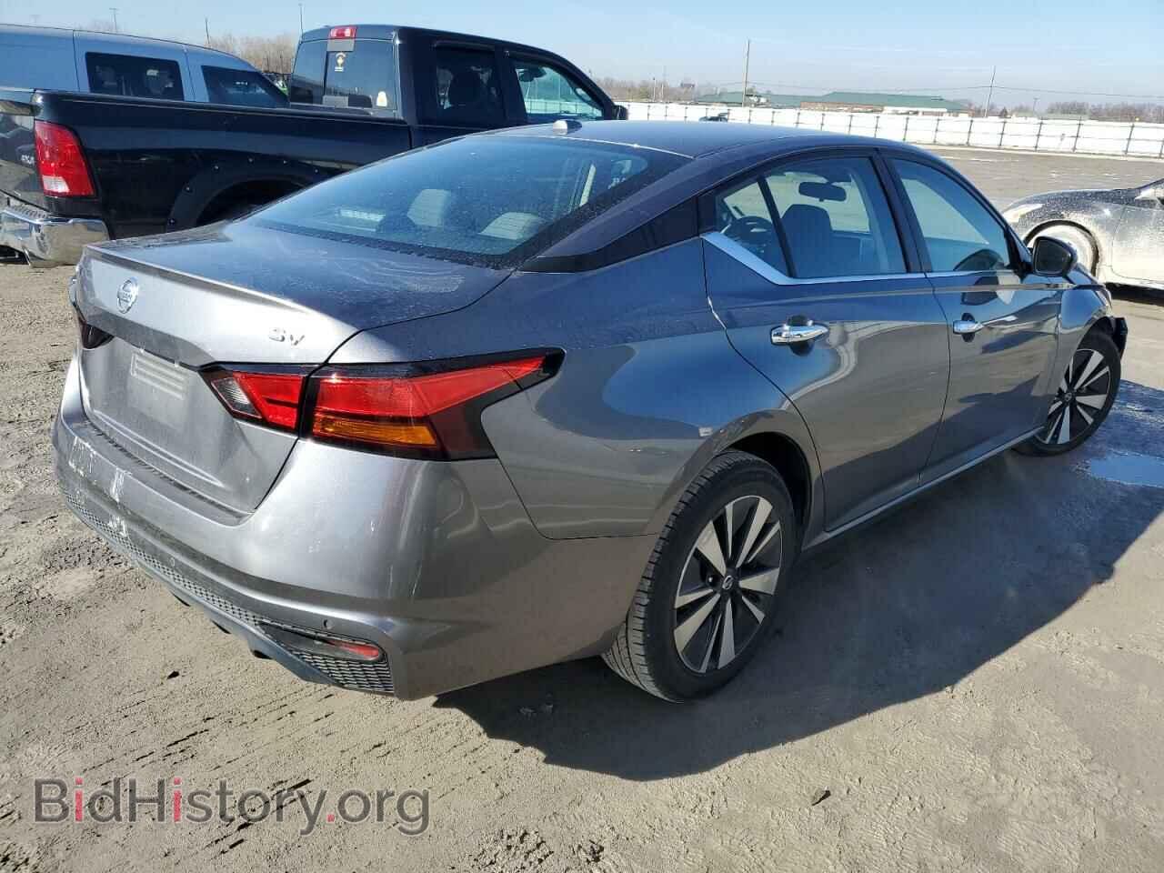 2021 NISSAN ALTIMA - VIN: 1N4BL4DV4MN370069 - Фото 3