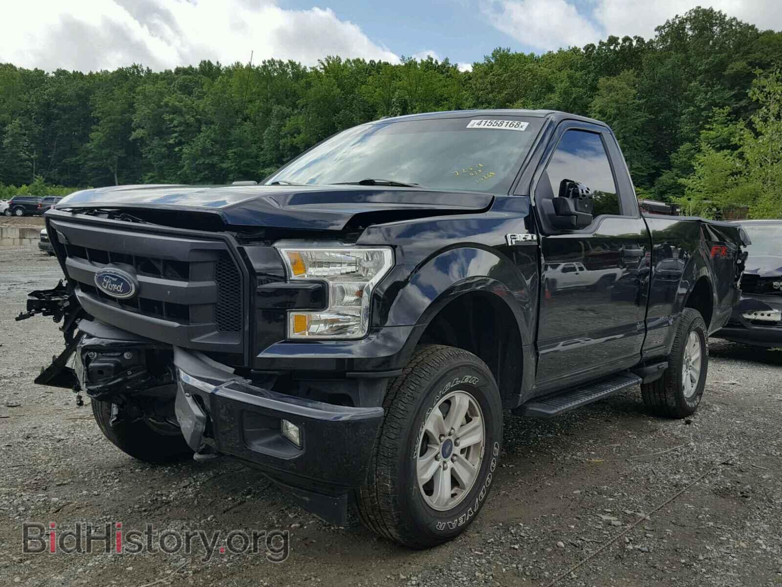 2017 FORD F150 - VIN: 1FTMF1EFXHFA22003 - Фото 2
