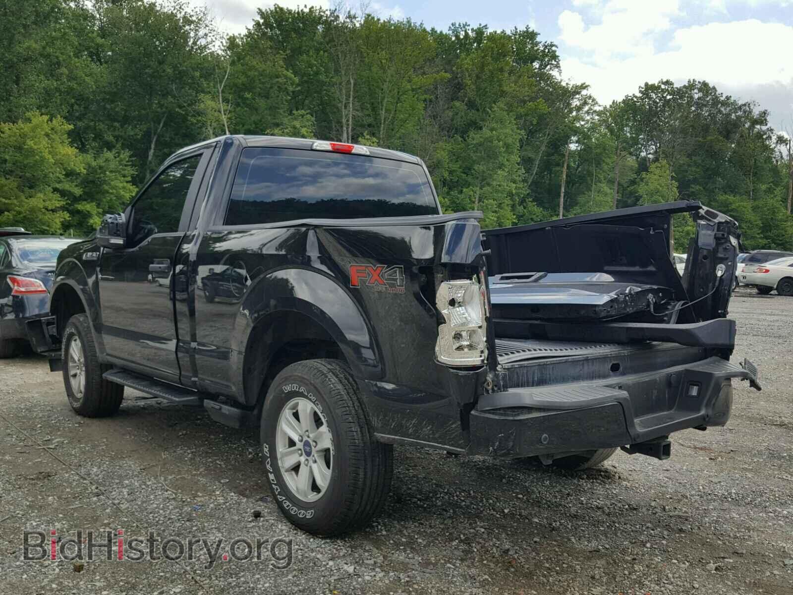 2017 FORD F150 - VIN: 1FTMF1EFXHFA22003 - Фото 3