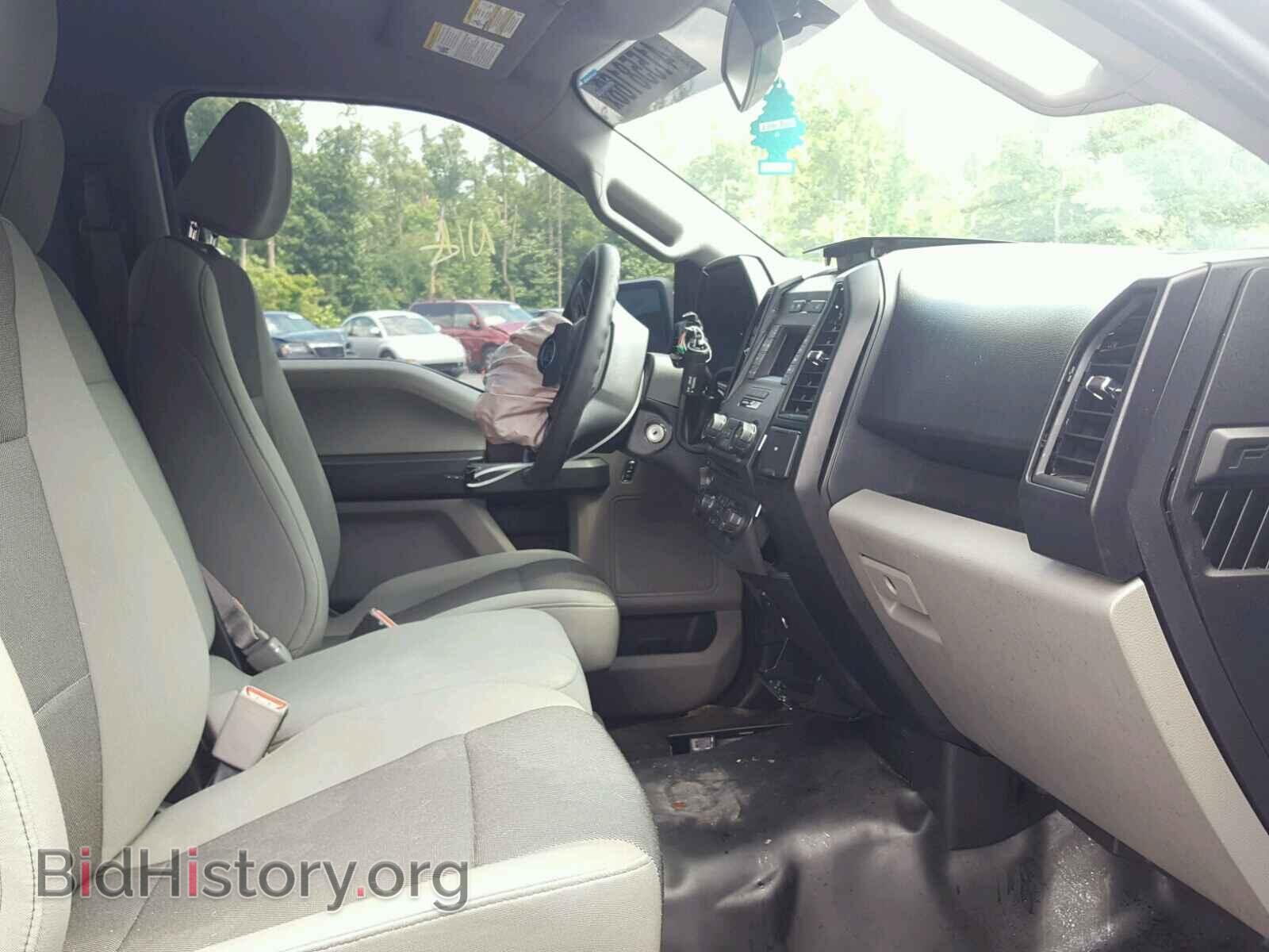 2017 FORD F150 - VIN: 1FTMF1EFXHFA22003 - Фото 5