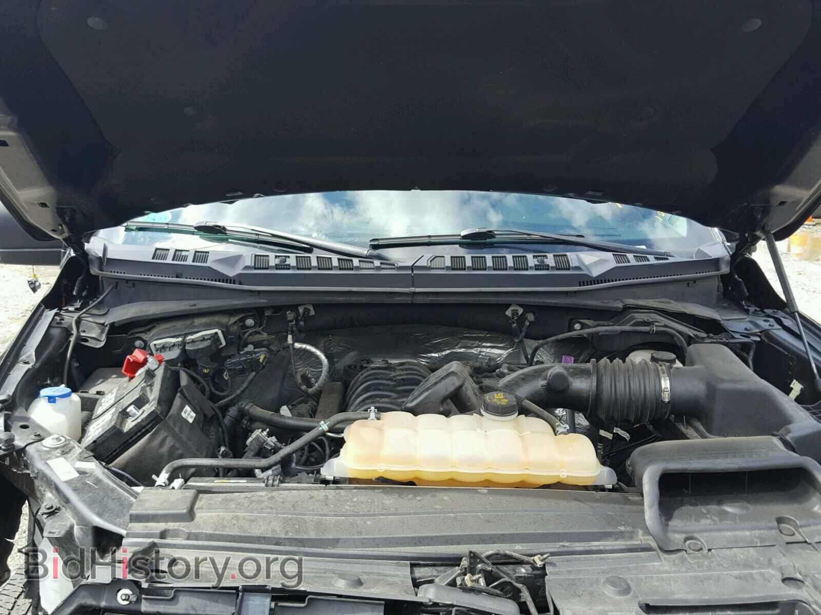 2017 FORD F150 - VIN: 1FTMF1EFXHFA22003 - Фото 7