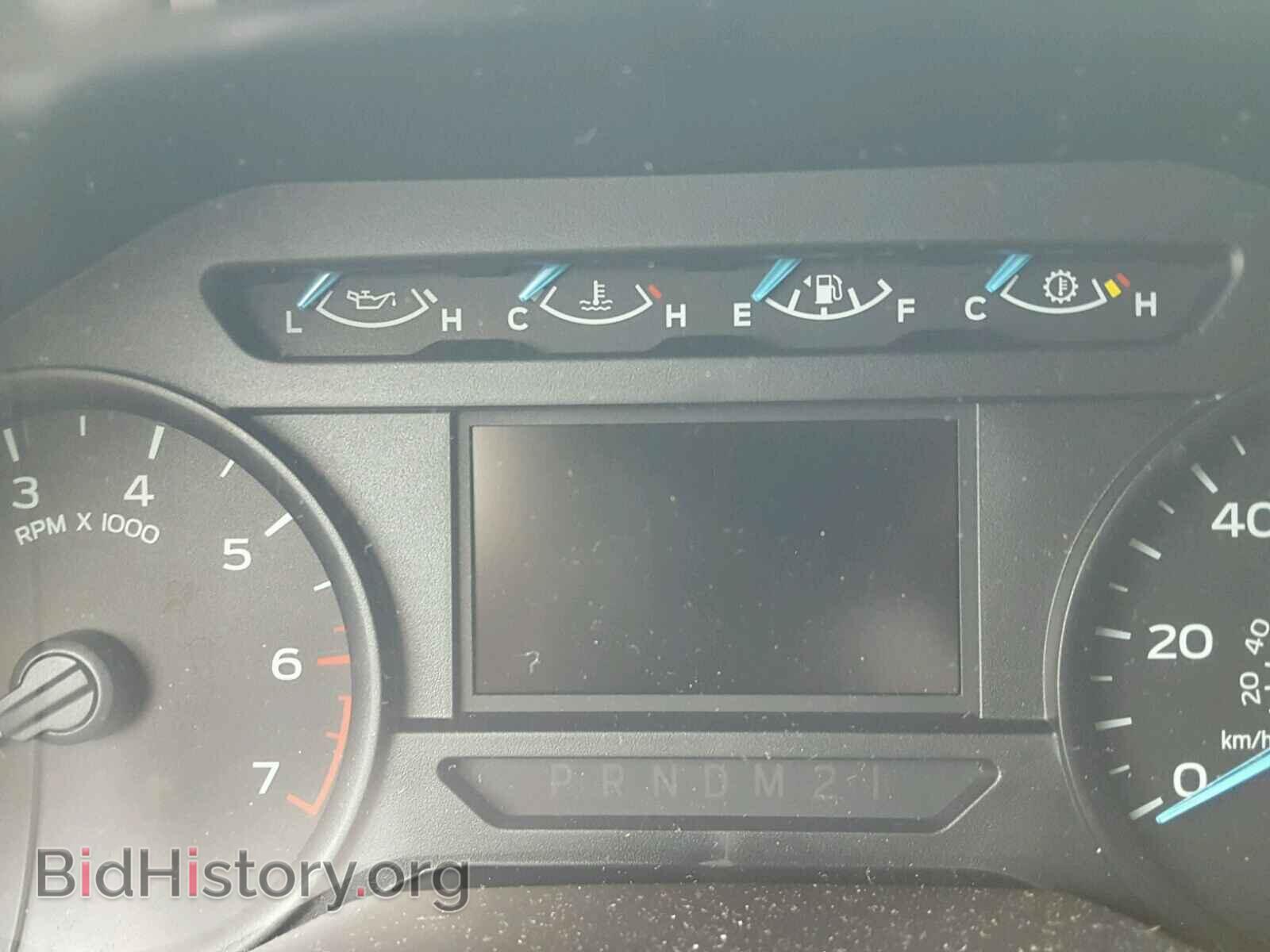 2017 FORD F150 - VIN: 1FTMF1EFXHFA22003 - Фото 8