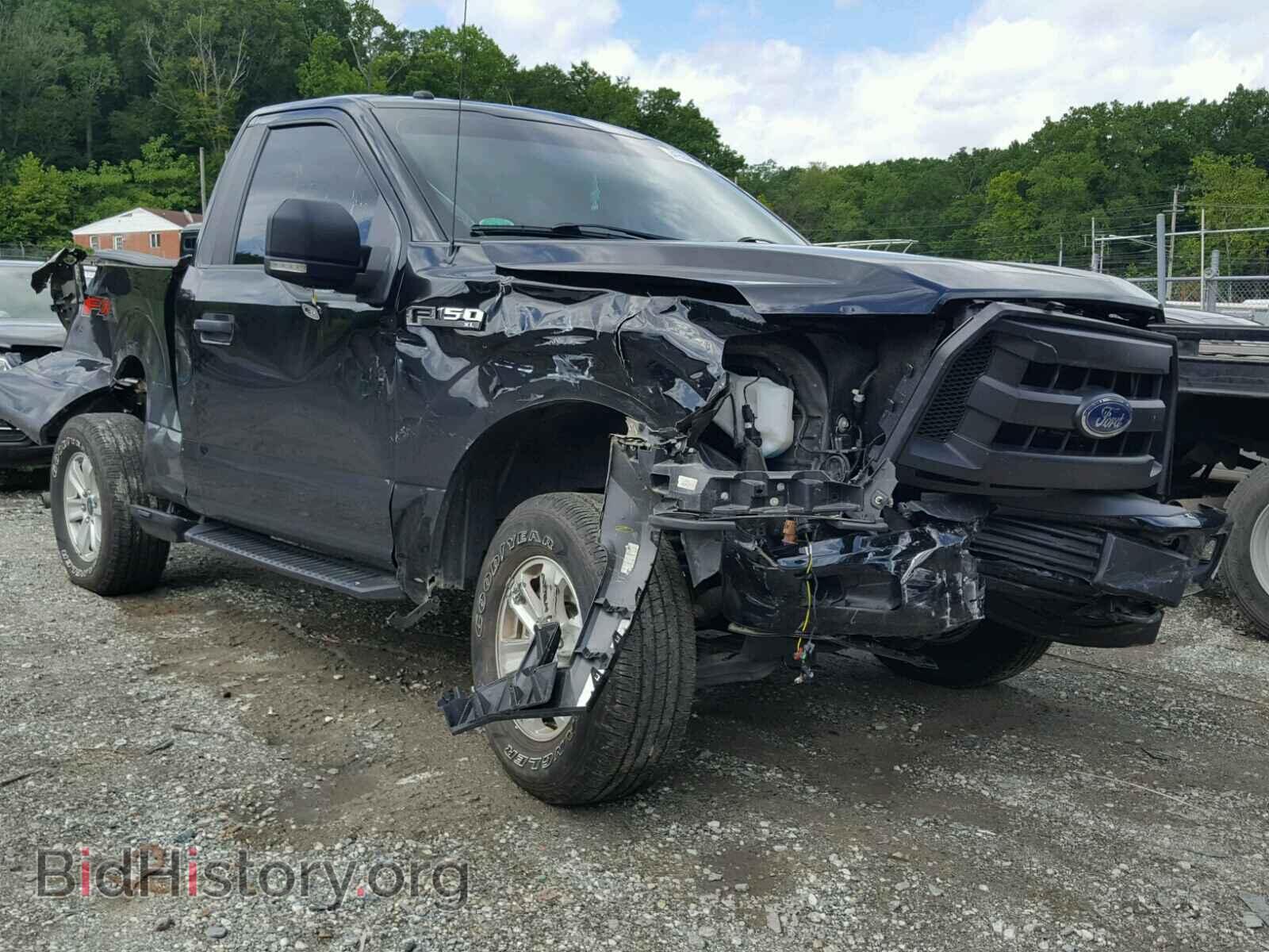 2017 FORD F150 - VIN: 1FTMF1EFXHFA22003 - Фото 9