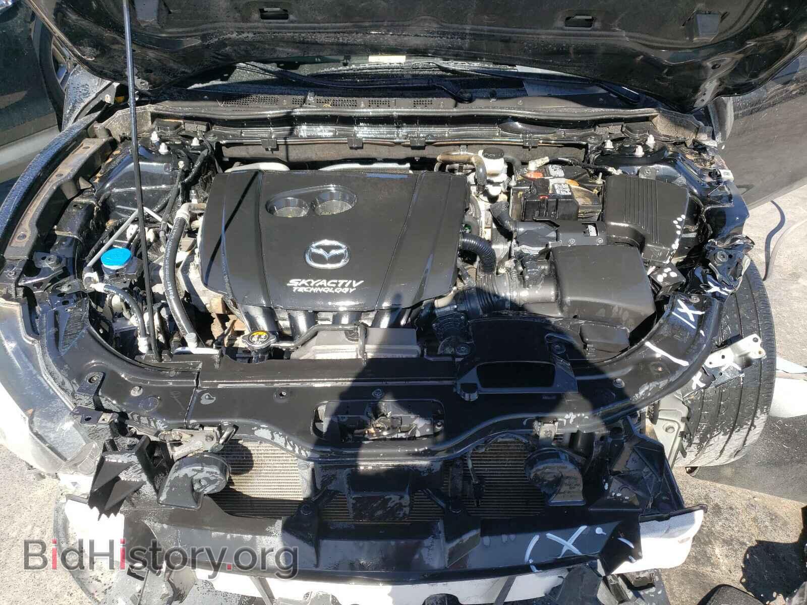2016 MAZDA 6 - VIN: JM1GJ1U56G1420373 - Фото 7