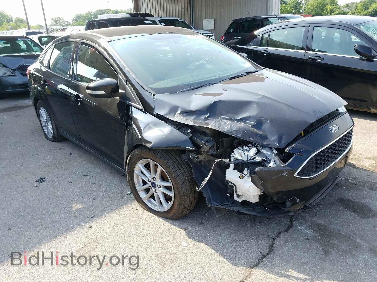 Фотография 1FADP3F23HL285543 - FORD FOCUS 2017