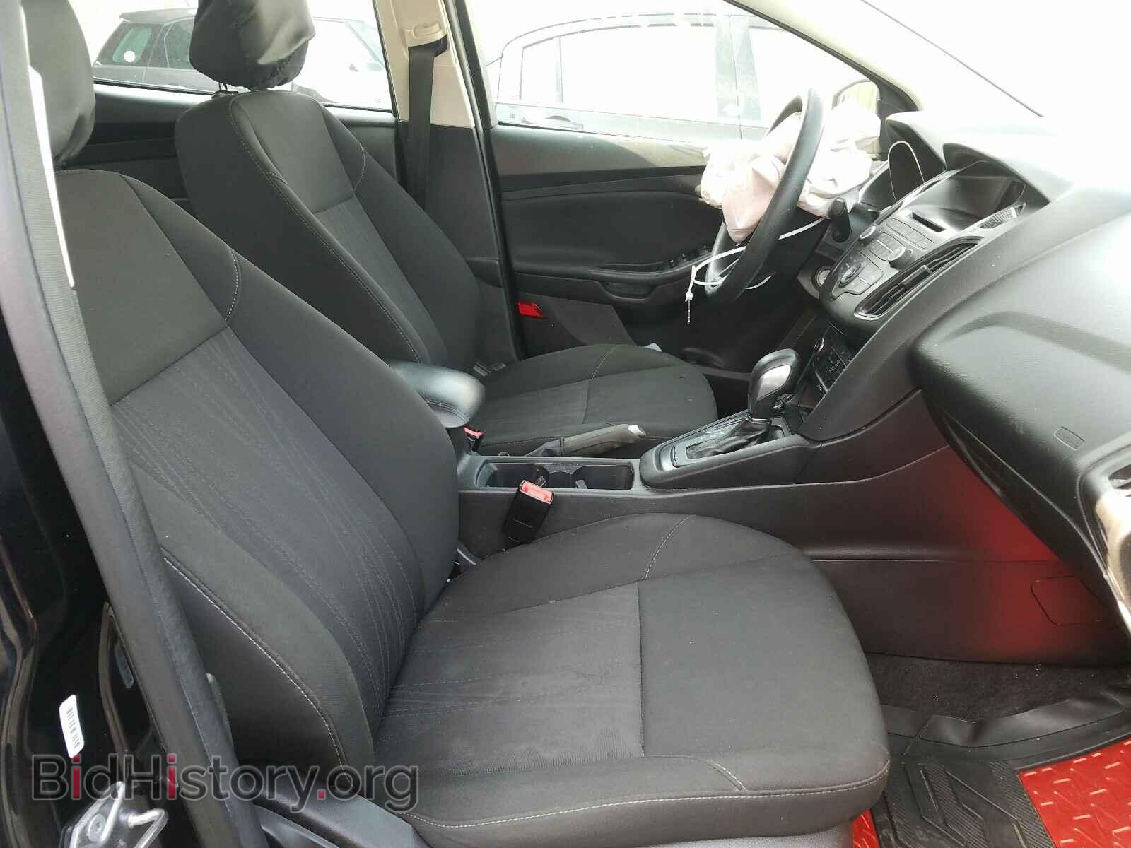 2017 FORD FOCUS - VIN: 1FADP3F23HL285543 - Фото 5