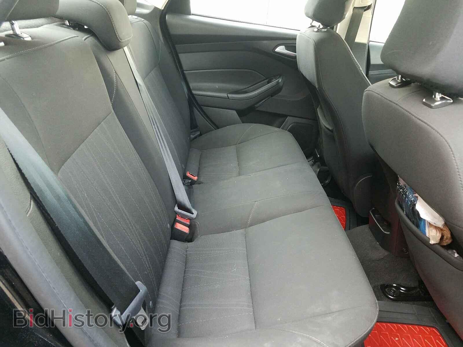 2017 FORD FOCUS - VIN: 1FADP3F23HL285543 - Фото 6