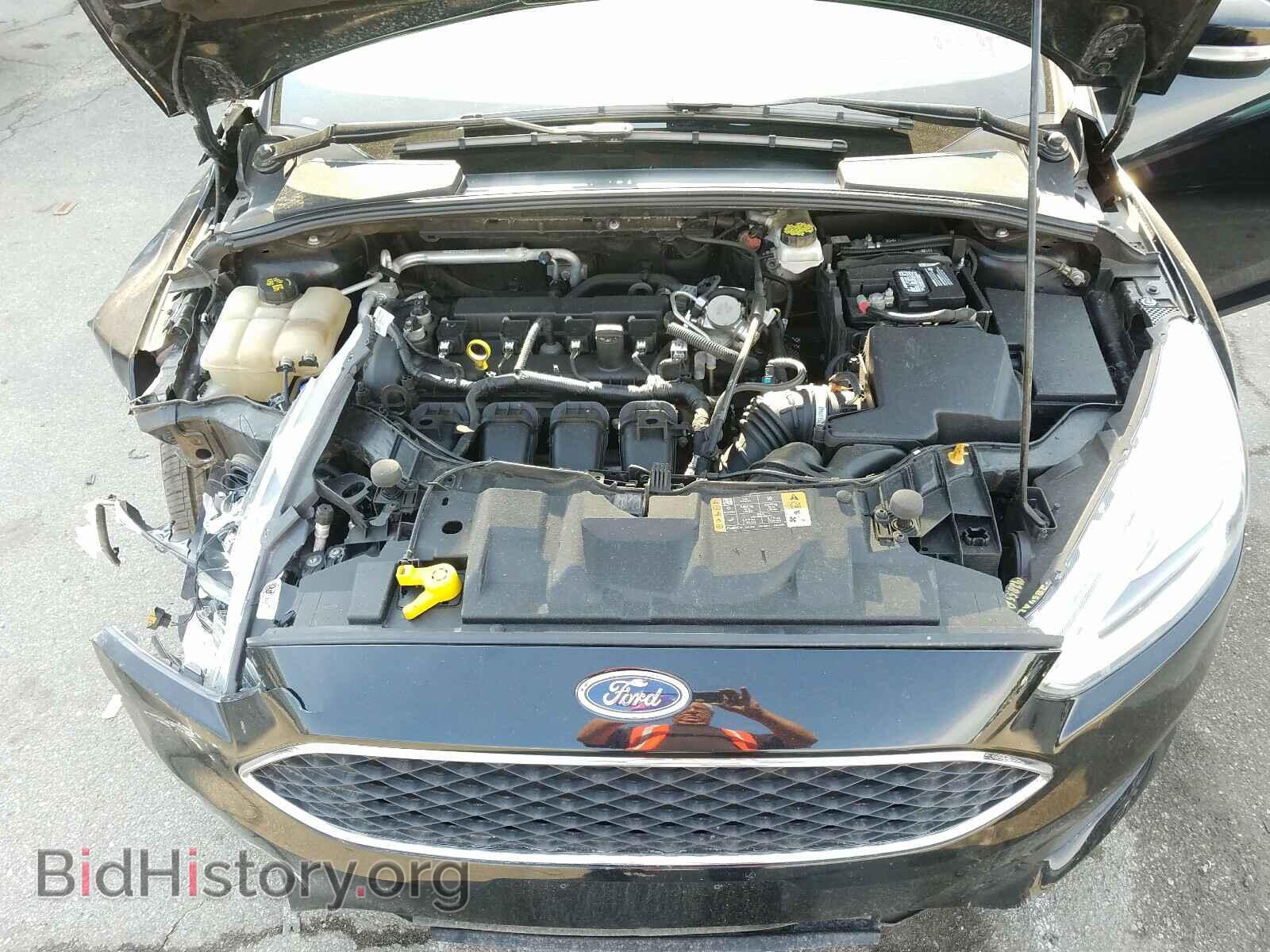 2017 FORD FOCUS - VIN: 1FADP3F23HL285543 - Фото 7