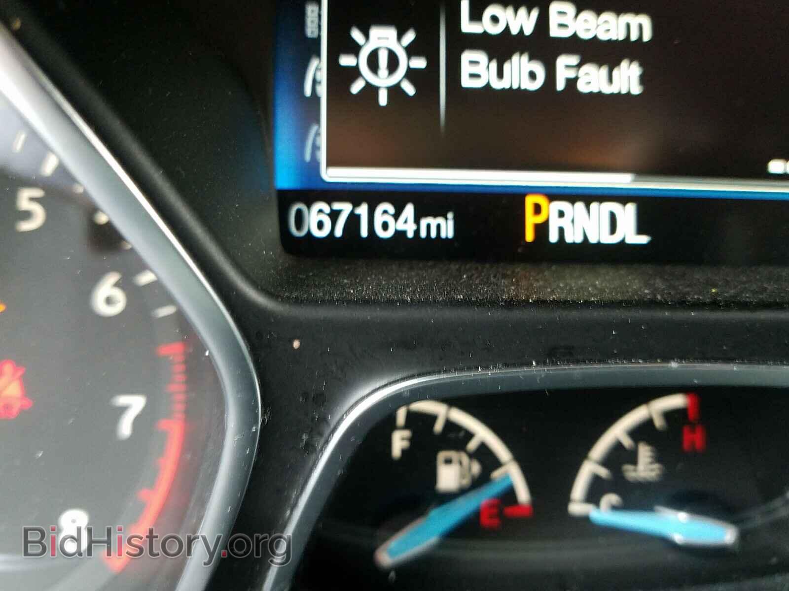 2017 FORD FOCUS - VIN: 1FADP3F23HL285543 - Фото 8