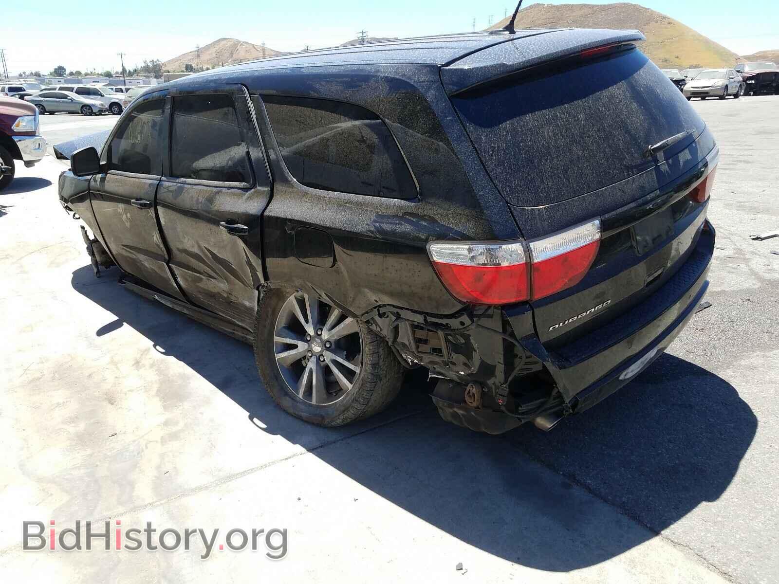 2013 DODGE DURANGO - VIN: 1C4SDHCTXDC517893 - Photo 3