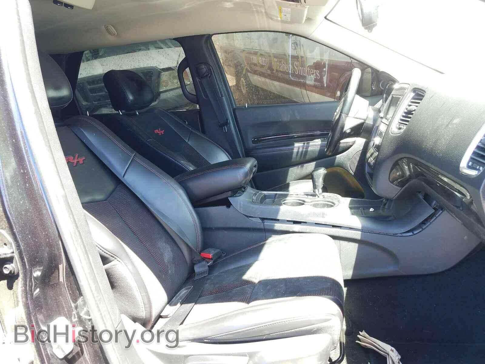 2013 DODGE DURANGO - VIN: 1C4SDHCTXDC517893 - Photo 5