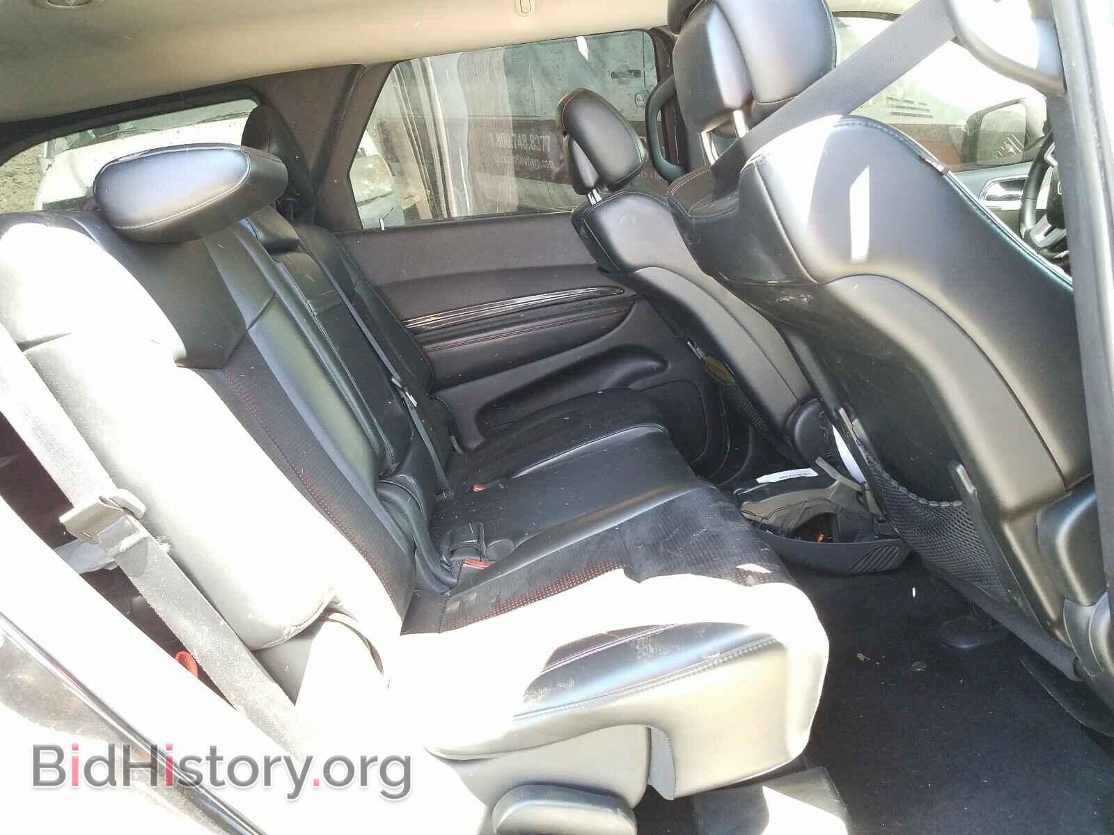 2013 DODGE DURANGO - VIN: 1C4SDHCTXDC517893 - Photo 6